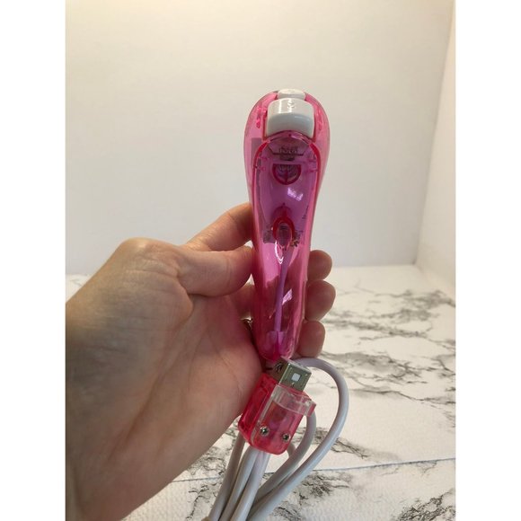 Rock Candy Wii Nunchuck Pink - Picture 5 of 5